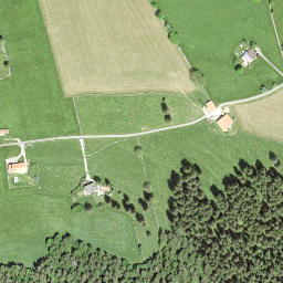 Satellite imagery of Petit Calirou, CH