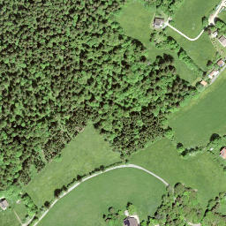 Satellite imagery of Chaumont du Signal, CH