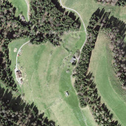 Satellite imagery of Hambüelegg, CH