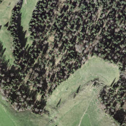 Satellite imagery of Spitzgrat, CH