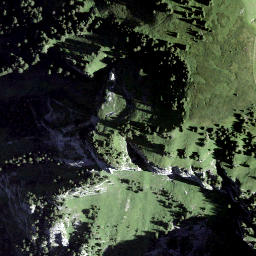 Satellite imagery of Schwarz Stock, CH