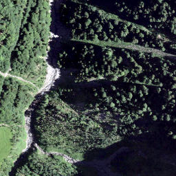 Satellite imagery of Sürüggen, CH