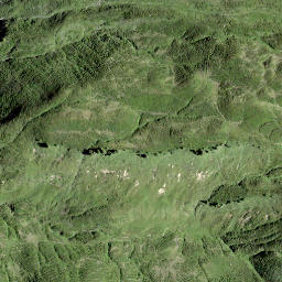 Satellite imagery of Schwialppass, CH