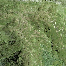 Satellite imagery of Wannengrat, CH