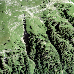 Satellite imagery of Ochsenchopf, CH