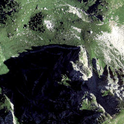 Satellite imagery of Heustockfurggel, CH