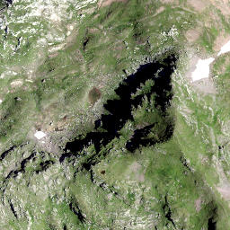 Satellite imagery of Schwarzstöckli, CH