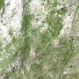Satellite imagery of Chli Höch, CH