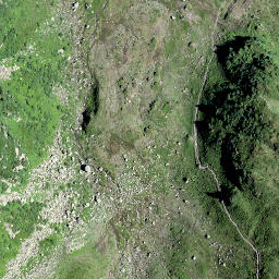 Satellite imagery of Widersteiner Furggel, CH