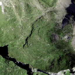 Satellite imagery of Magerrain, CH