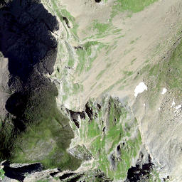 Satellite imagery of Magerrain, CH