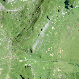 Satellite imagery of Hochgamatsch, CH