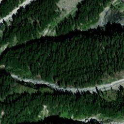 Satellite imagery of Tüf Furgga, CH