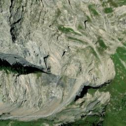 Satellite imagery of Tüf Furgga, CH
