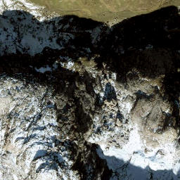 Satellite imagery of Chilchli, CH