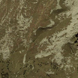 Satellite imagery of Pizzeguter Grat, AT