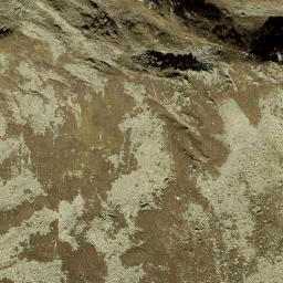 Satellite imagery of Pizzeguter Grat, AT