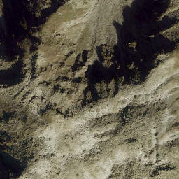 Satellite imagery of Giampspitze, AT