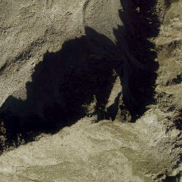 Satellite imagery of Fanesklakopf, AT