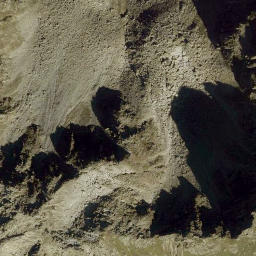 Satellite imagery of Fanesklakopf, AT