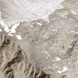 Satellite imagery of Gamsspitze, AT
