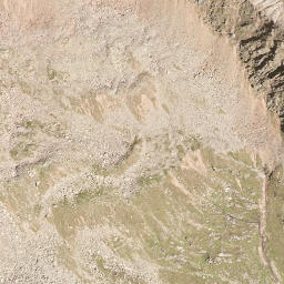 Satellite imagery of Pfandlspitze, AT