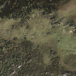 Satellite imagery of cairn, AT