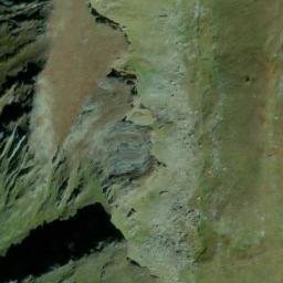 Satellite imagery of Schaufelspitze, AT