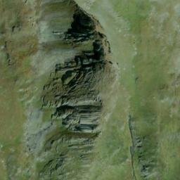 Satellite imagery of Schaufelspitze, AT