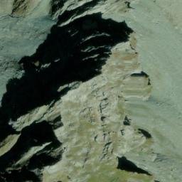Satellite imagery of Zinlzachspitze, AT