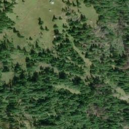 Satellite imagery of Hintereggkogel, AT