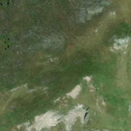 Satellite imagery of cairn, AT
