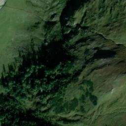 Satellite imagery of Bunzkögele, AT