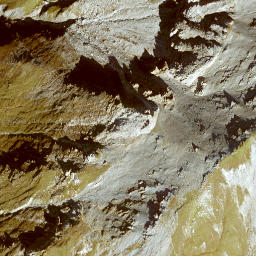 Satellite imagery of Medelspitze, AT