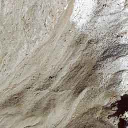 Satellite imagery of Windischscharte, AT