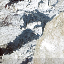 Satellite imagery of Windischscharte, AT