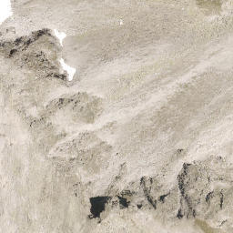 Satellite imagery of Hoher Tauern, AT