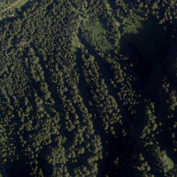 Satellite imagery of Sternspitze, AT
