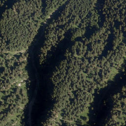 Satellite imagery of Sternspitze, AT