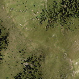 Satellite imagery of Hühnerleitennock, AT