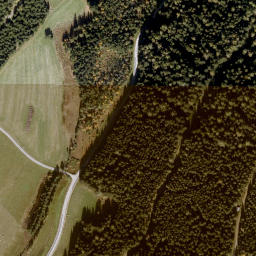 Satellite imagery of Preining, AT