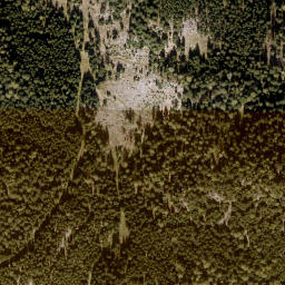 Satellite imagery of Kuchalm, AT