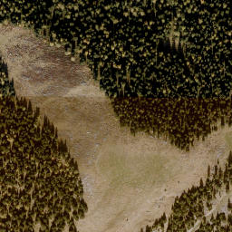 Satellite imagery of Kuchalm, AT