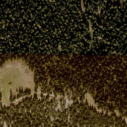 Satellite imagery of Kuchalm, AT