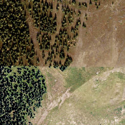 Satellite imagery of Kuhalm, AT