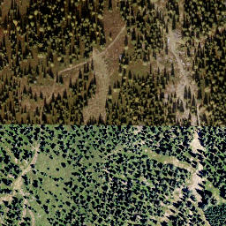 Satellite imagery of Kuhalm, AT