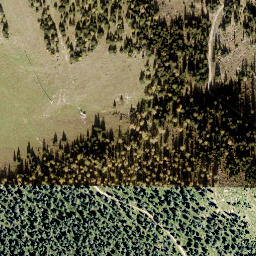 Satellite imagery of Grebenzen, AT