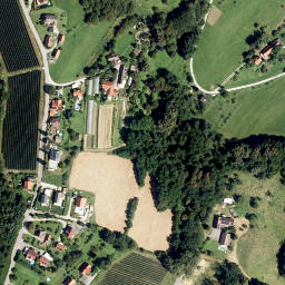 Satellite imagery of Buchdruckerberg, AT