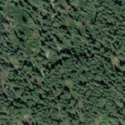 Satellite imagery of Tenth Field Artillery Bluff, US