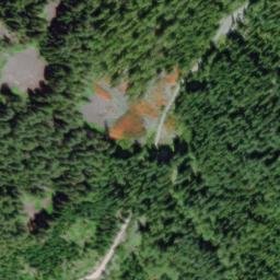 Satellite imagery of Copper King Mine, US